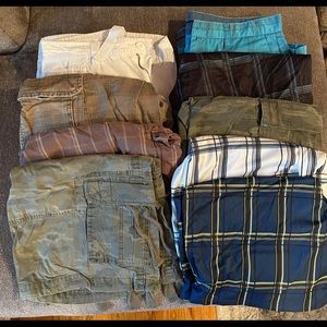 Men’s shorts pack #1